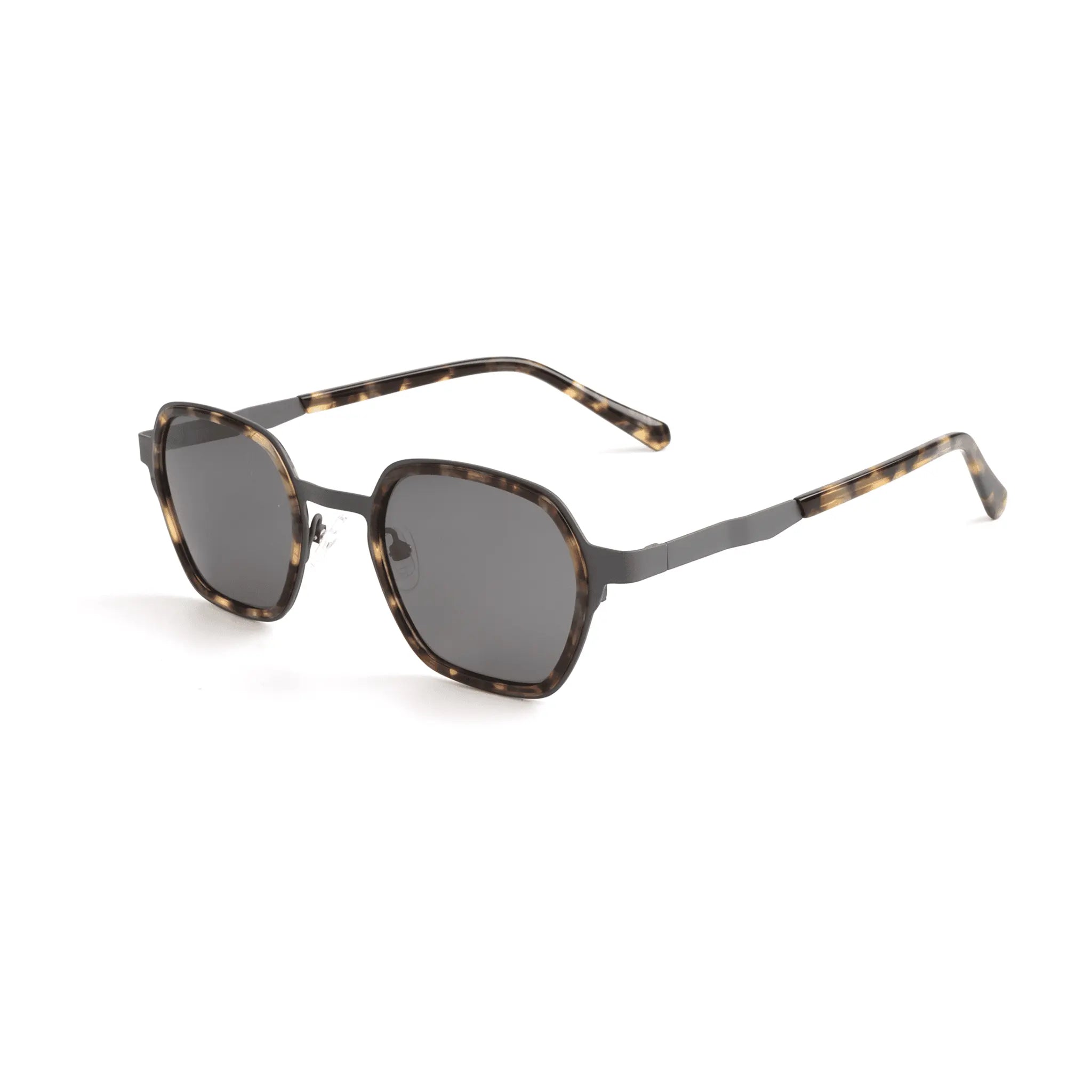 Rectangular Metal JC-87811 Glasses Manufacturer - Joyiris