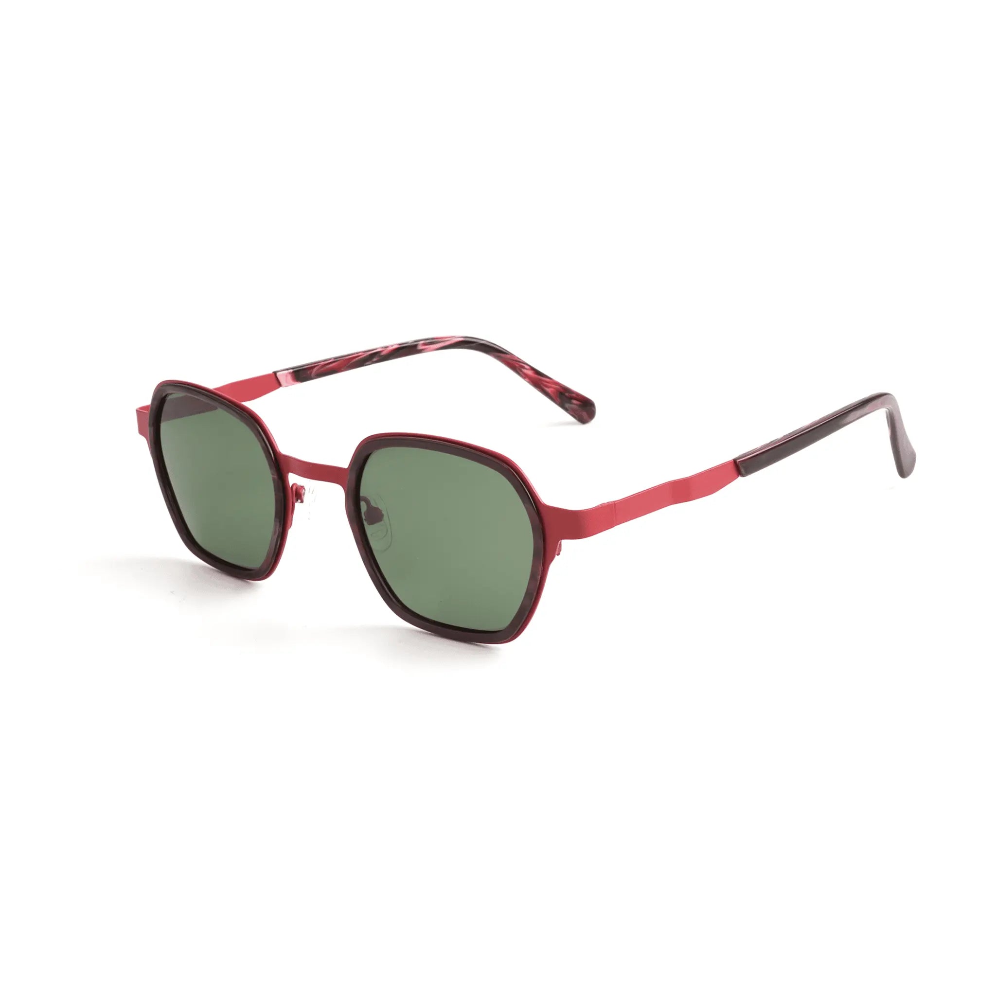 Rectangular Metal JC-87811 Glasses Manufacturer - Joyiris