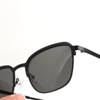 Rectangular Metal JC-87981 Glasses Manufacturer - Joyiris