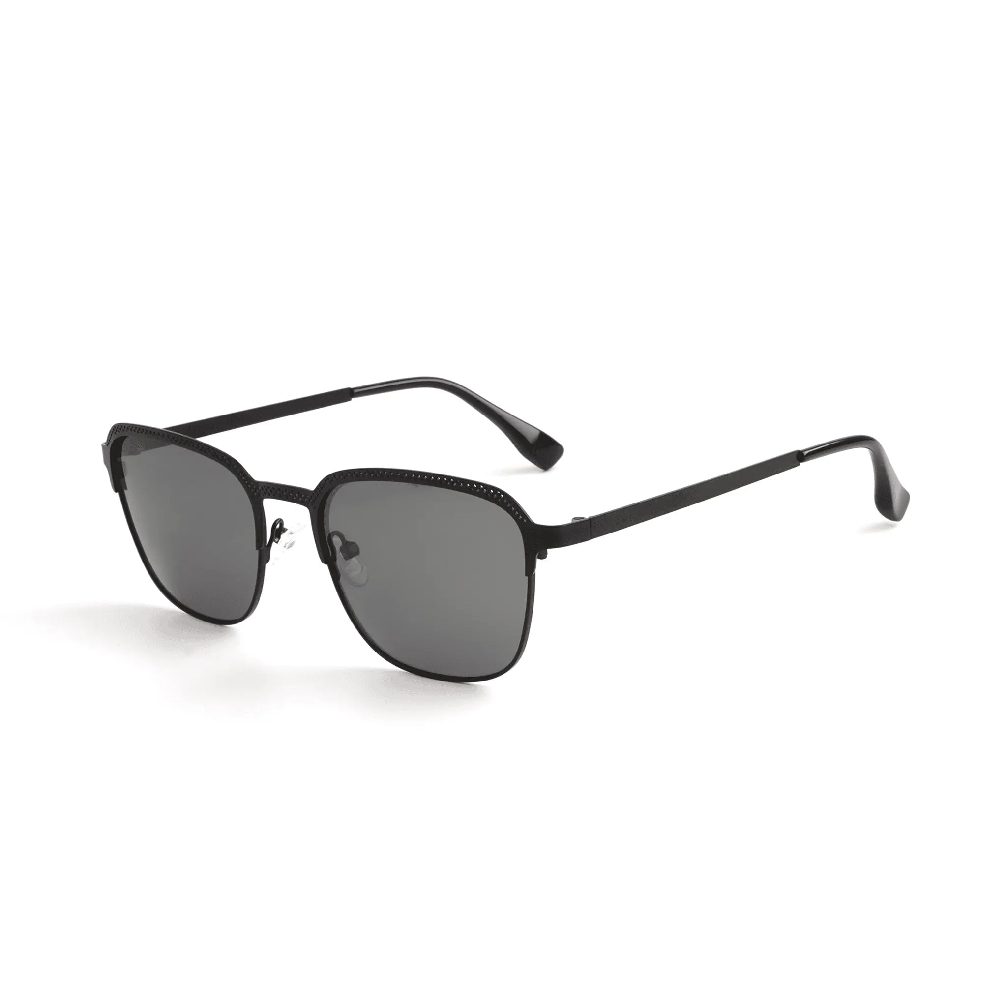 Rectangular Metal JC-87981 Glasses Manufacturer - Joyiris