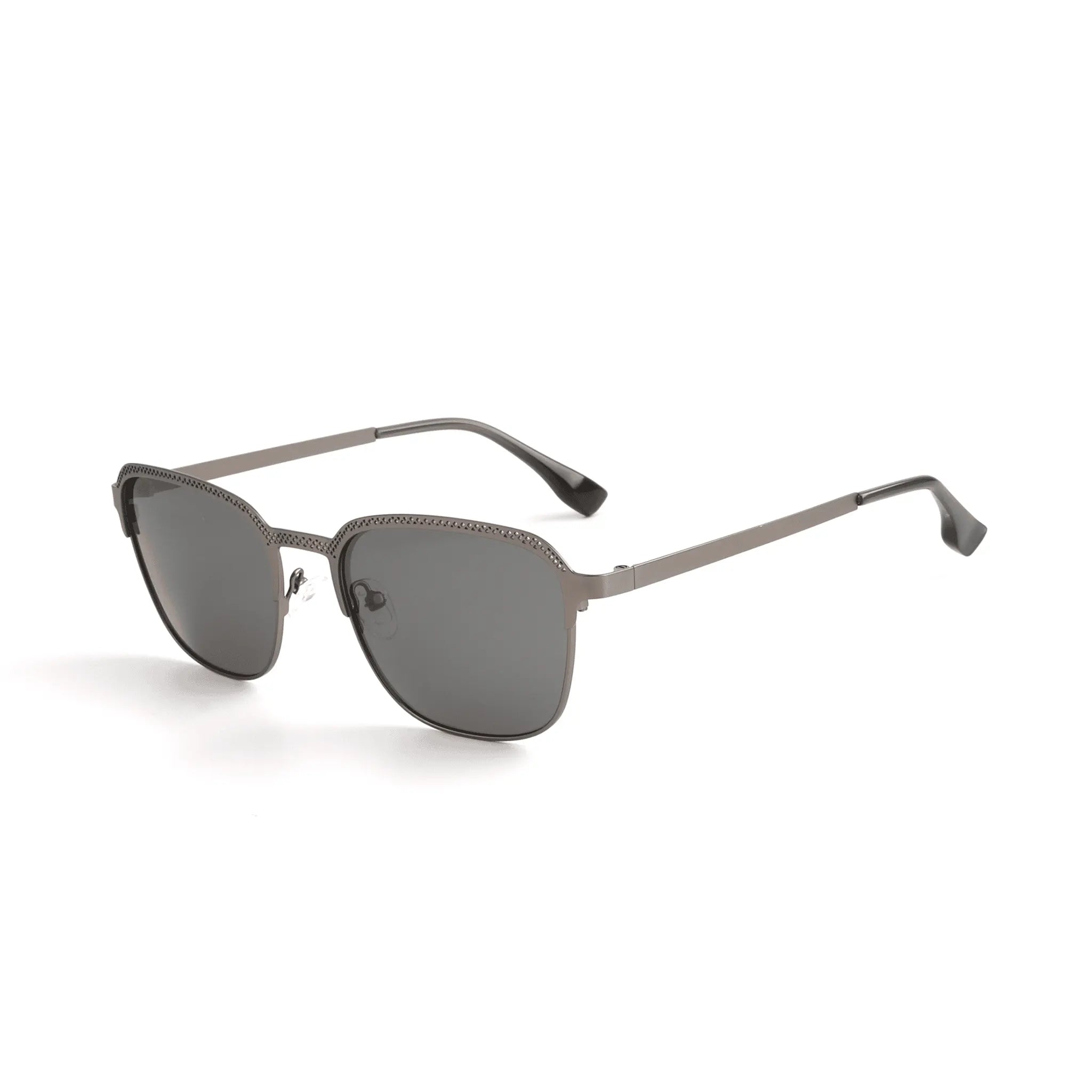 Rectangular Metal JC-87981 Glasses Manufacturer - Joyiris
