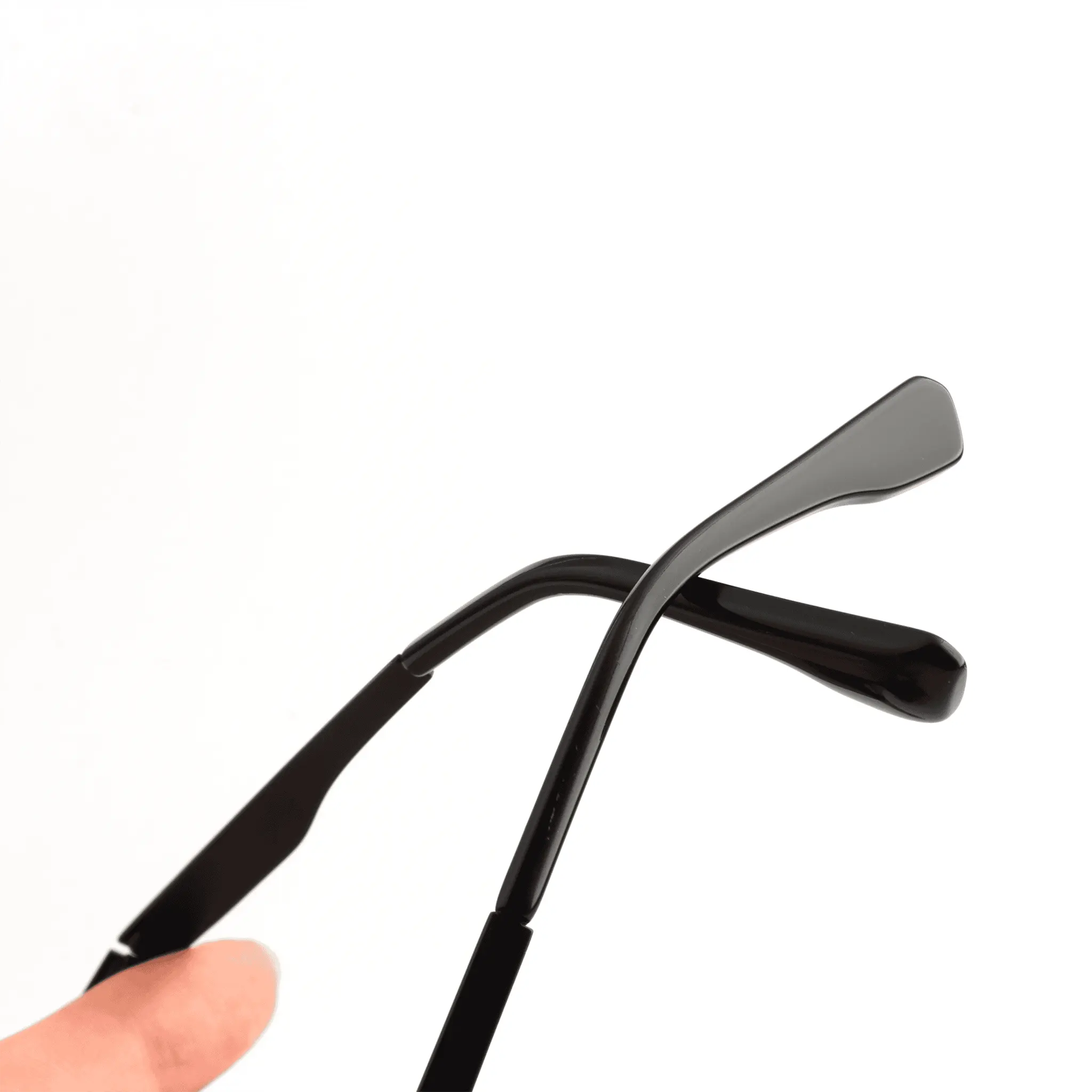 Rectangular Metal JC-87991 Glasses Manufacturer - Joyiris