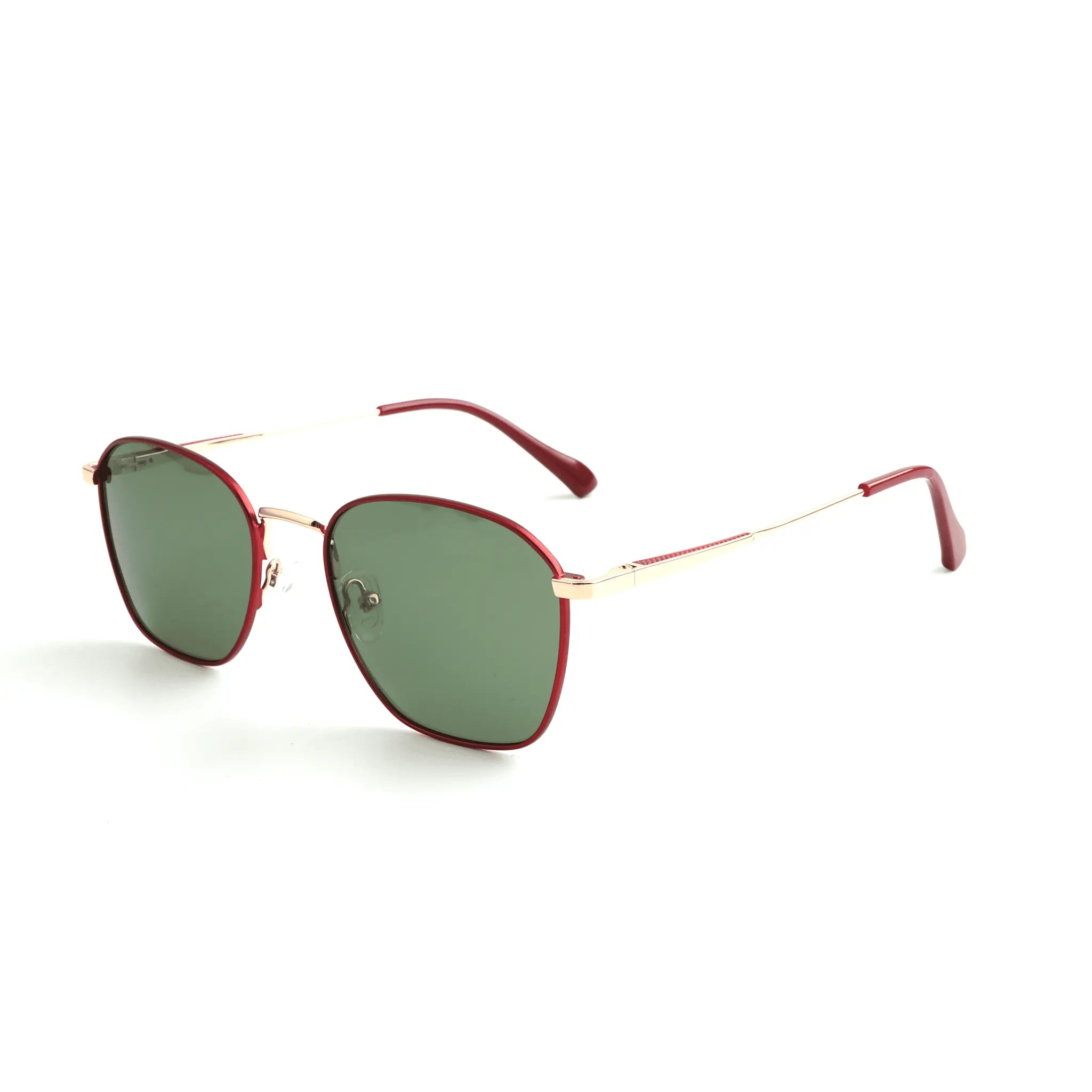 Rectangular Metal JC-88441 Glasses Manufacturer - Joyiris