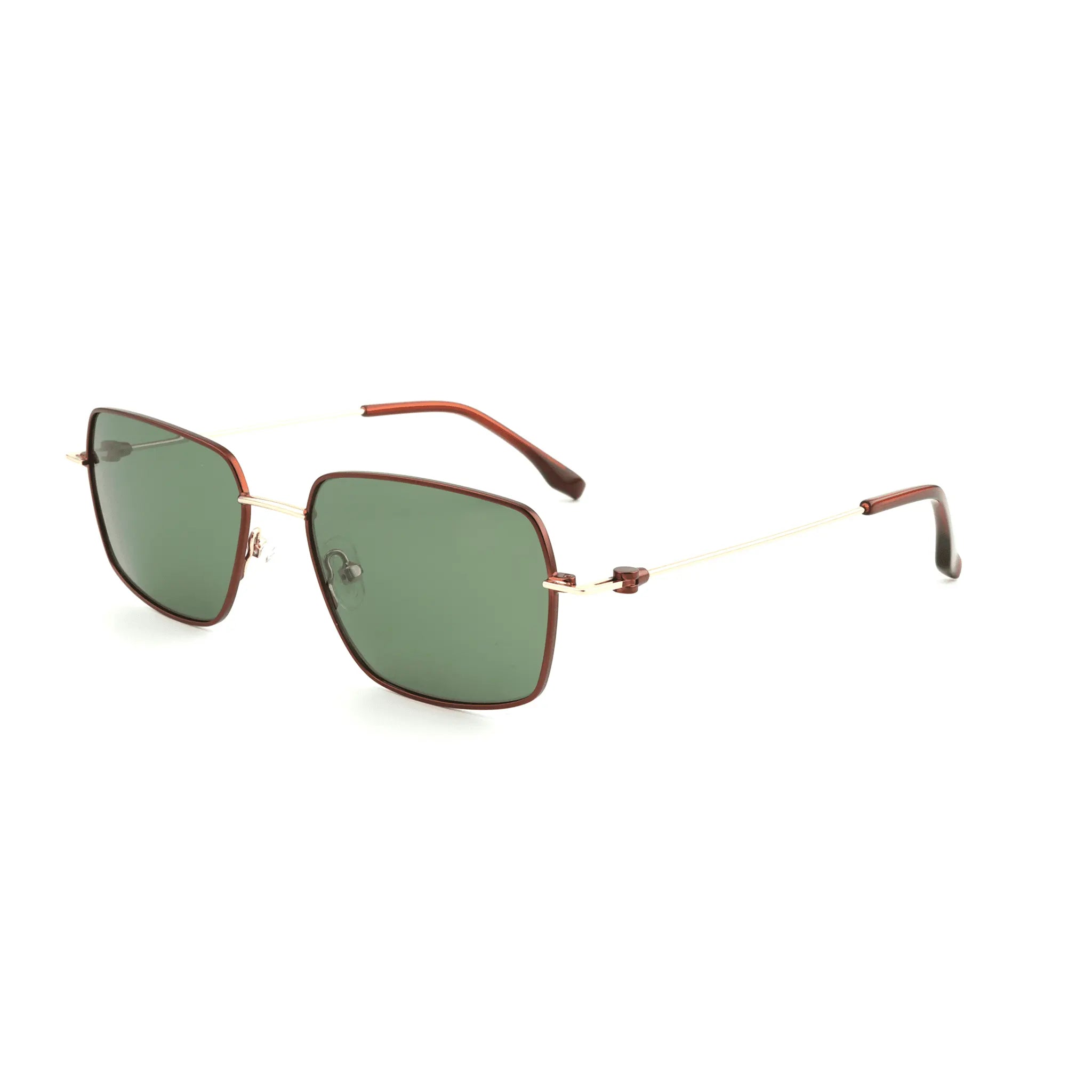 Rectangular Metal JC-88481 Glasses Manufacturer - Joyiris