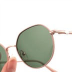 Round Metal JC-88631 Glasses Manufacturer - Joyiris