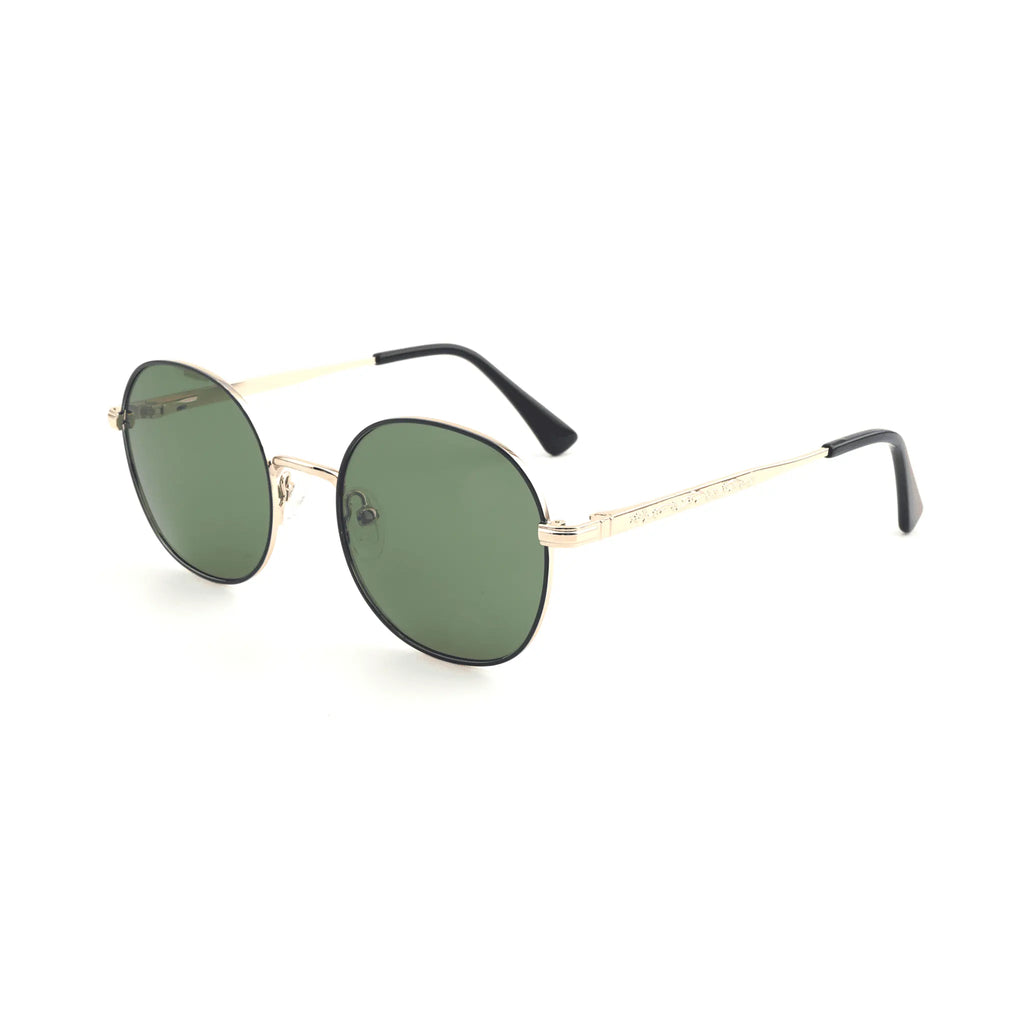 Round Metal JC-88821 Glasses Manufacturer - Joyiris