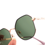 Geometric Metal JC-88831 Glasses Manufacturer - Joyiris