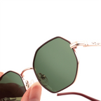 Geometric Metal JC-88841 Glasses Manufacturer - Joyiris