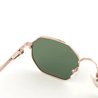 Geometric Metal JC-88841 Glasses Manufacturer - Joyiris