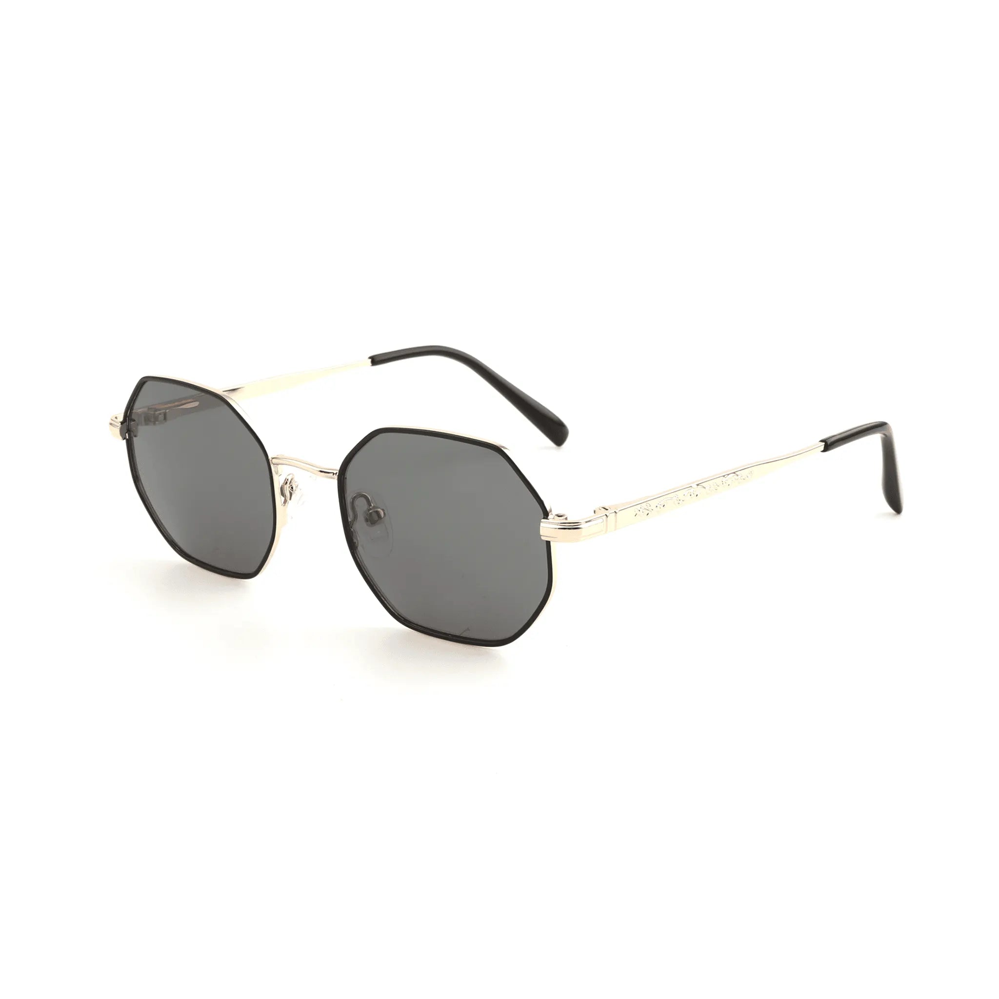 Geometric Metal JC-88841 Glasses Manufacturer - Joyiris
