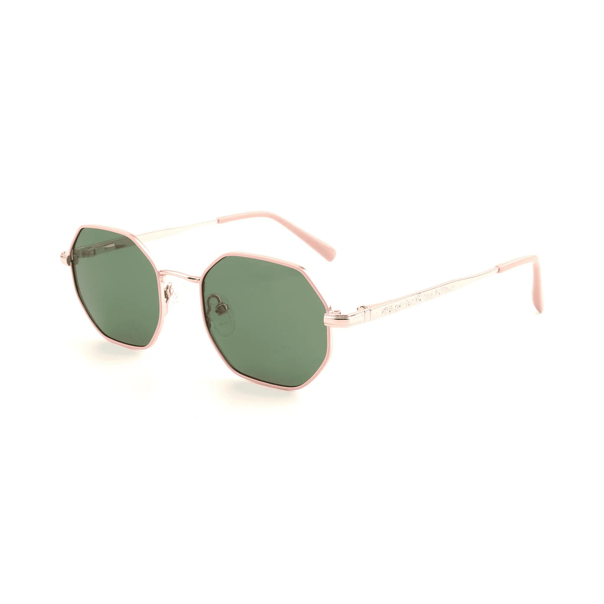 Geometric Metal JC-88841 Glasses Manufacturer - Joyiris