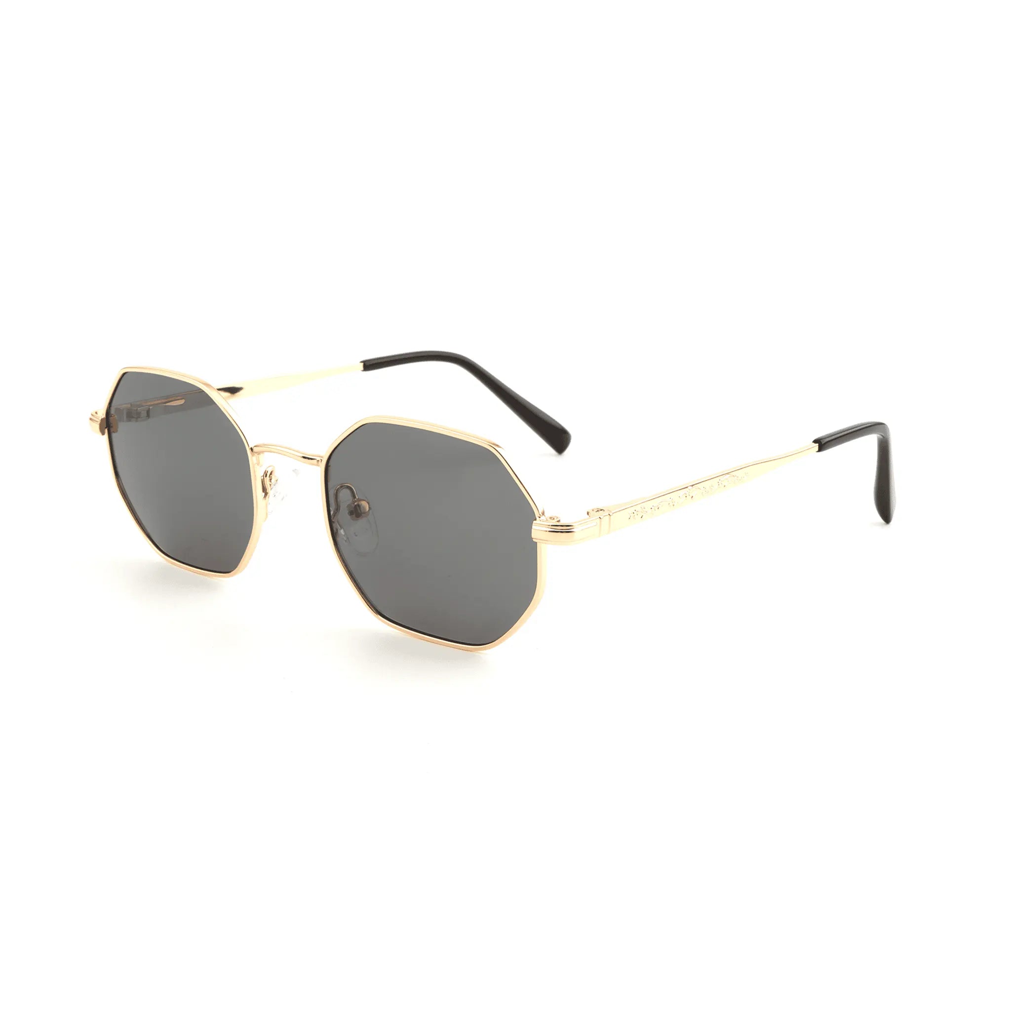 Geometric Metal JC-88841 Glasses Manufacturer - Joyiris
