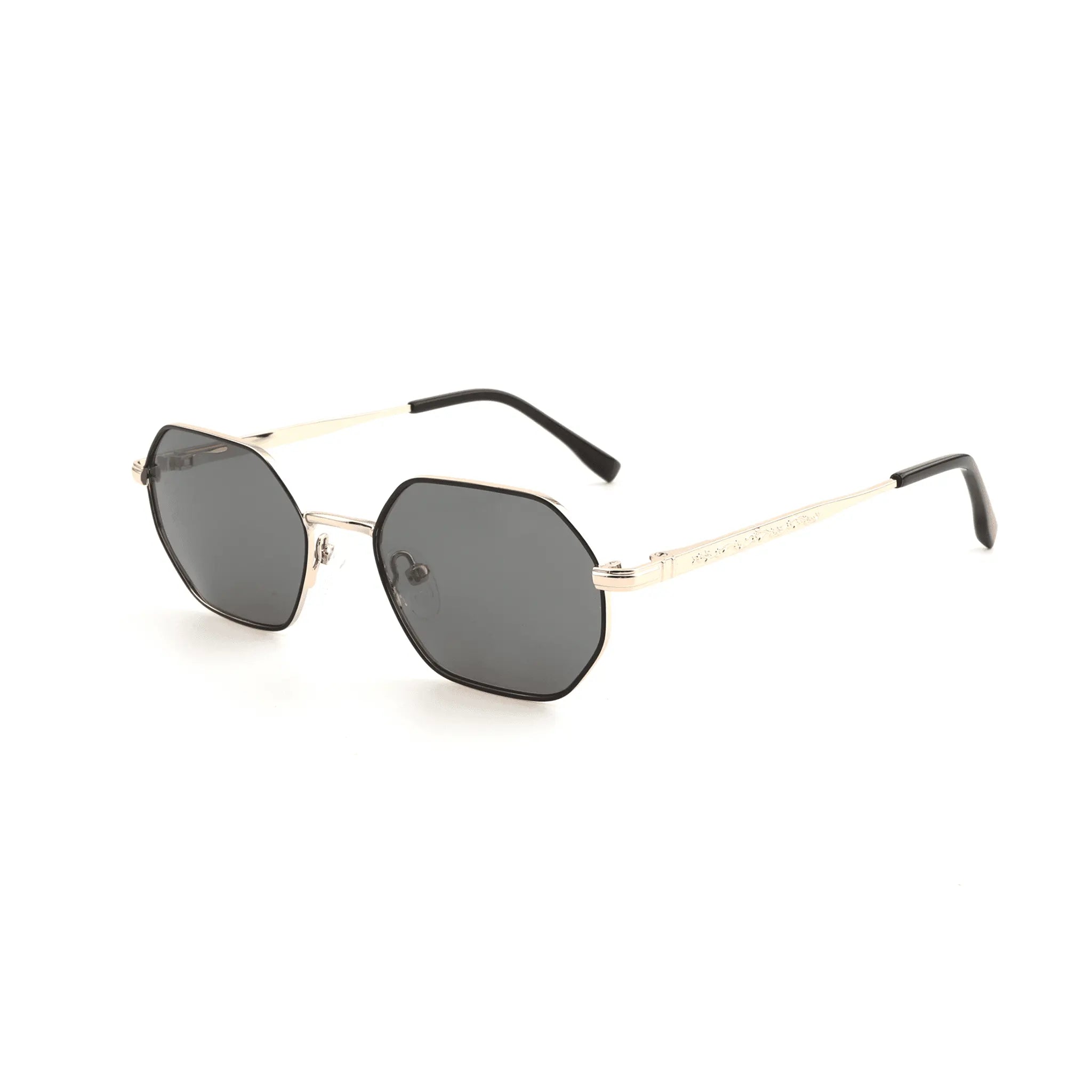 Geometric Metal JC-88851 Glasses Manufacturer - Joyiris