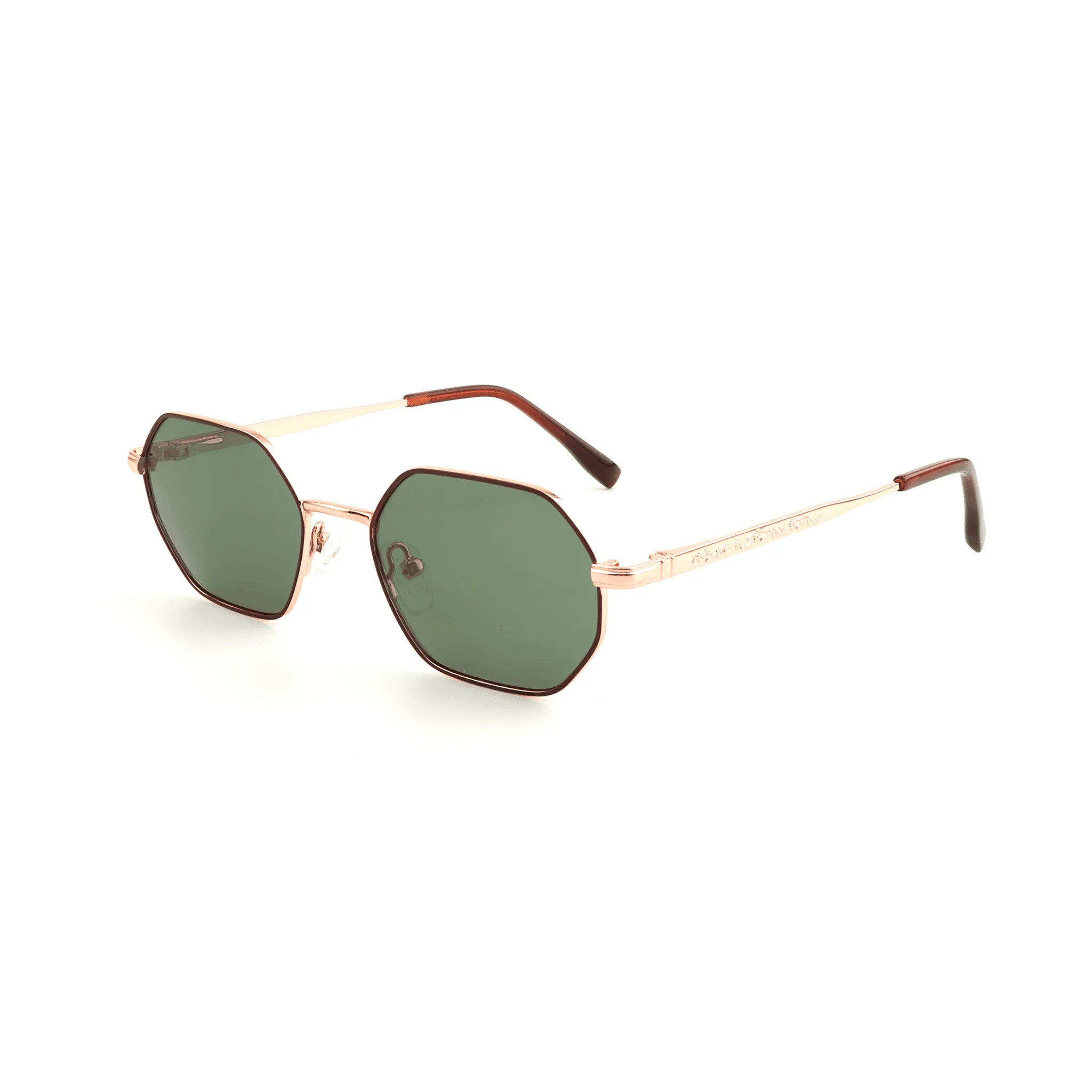 Geometric Metal JC-88851 Glasses Manufacturer - Joyiris