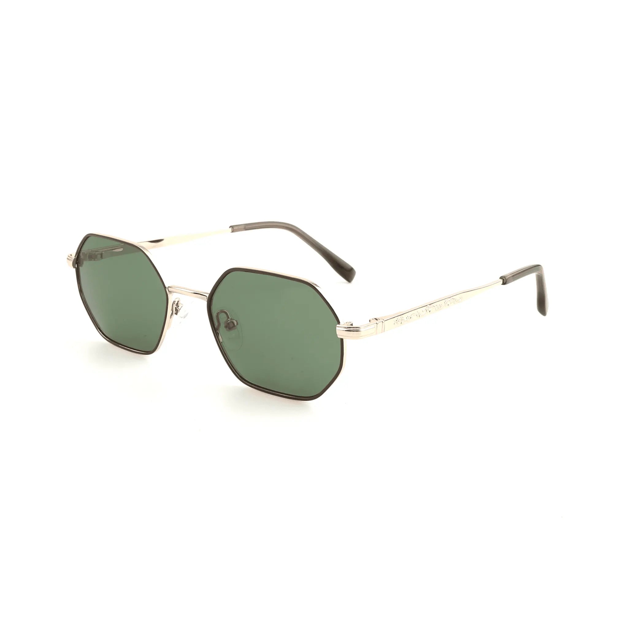 Geometric Metal JC-88851 Glasses Manufacturer - Joyiris