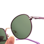 Round Metal JC-88861 Glasses Manufacturer - Joyiris