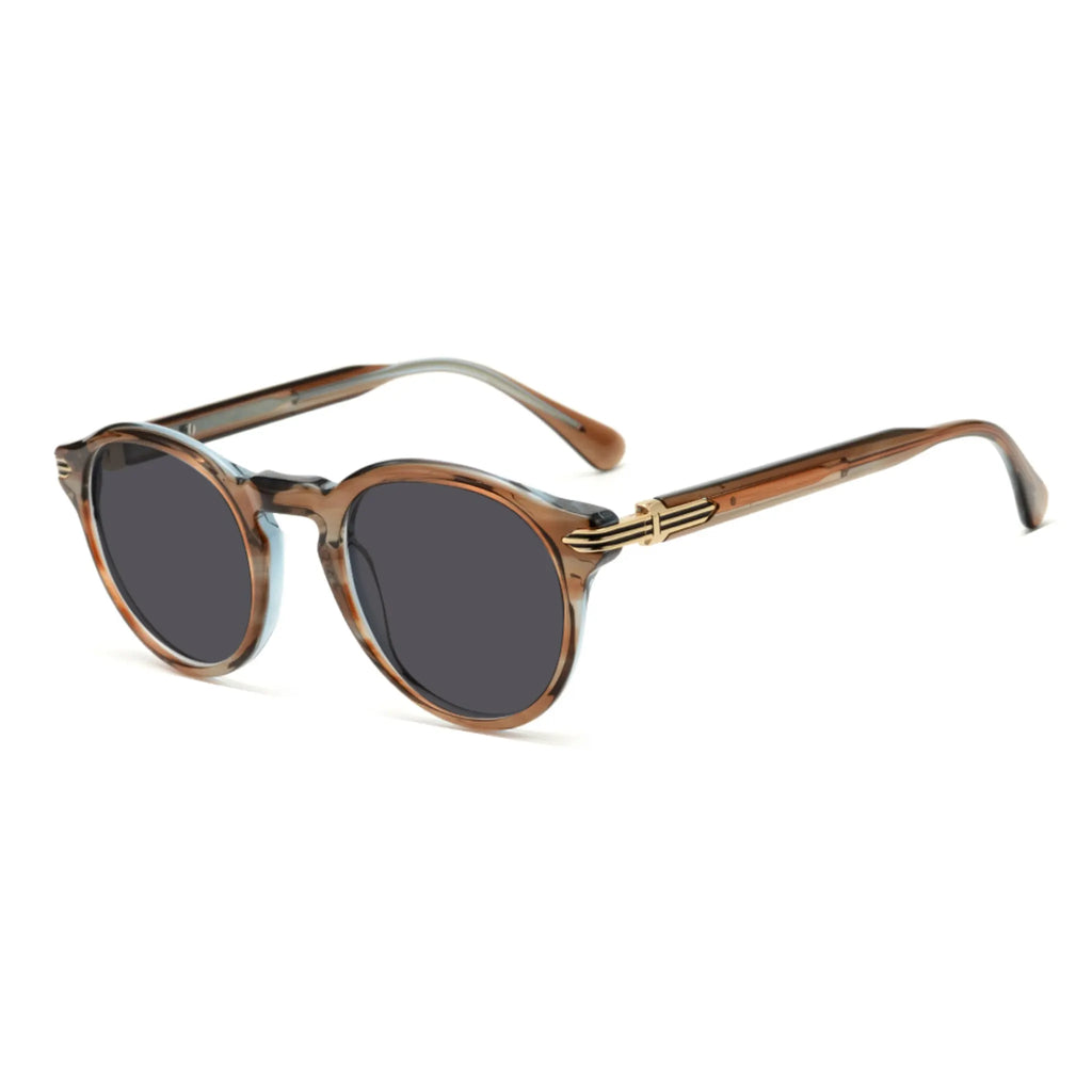 Round Acetate JR-1727S Glasses Manufacturer - Joyiris