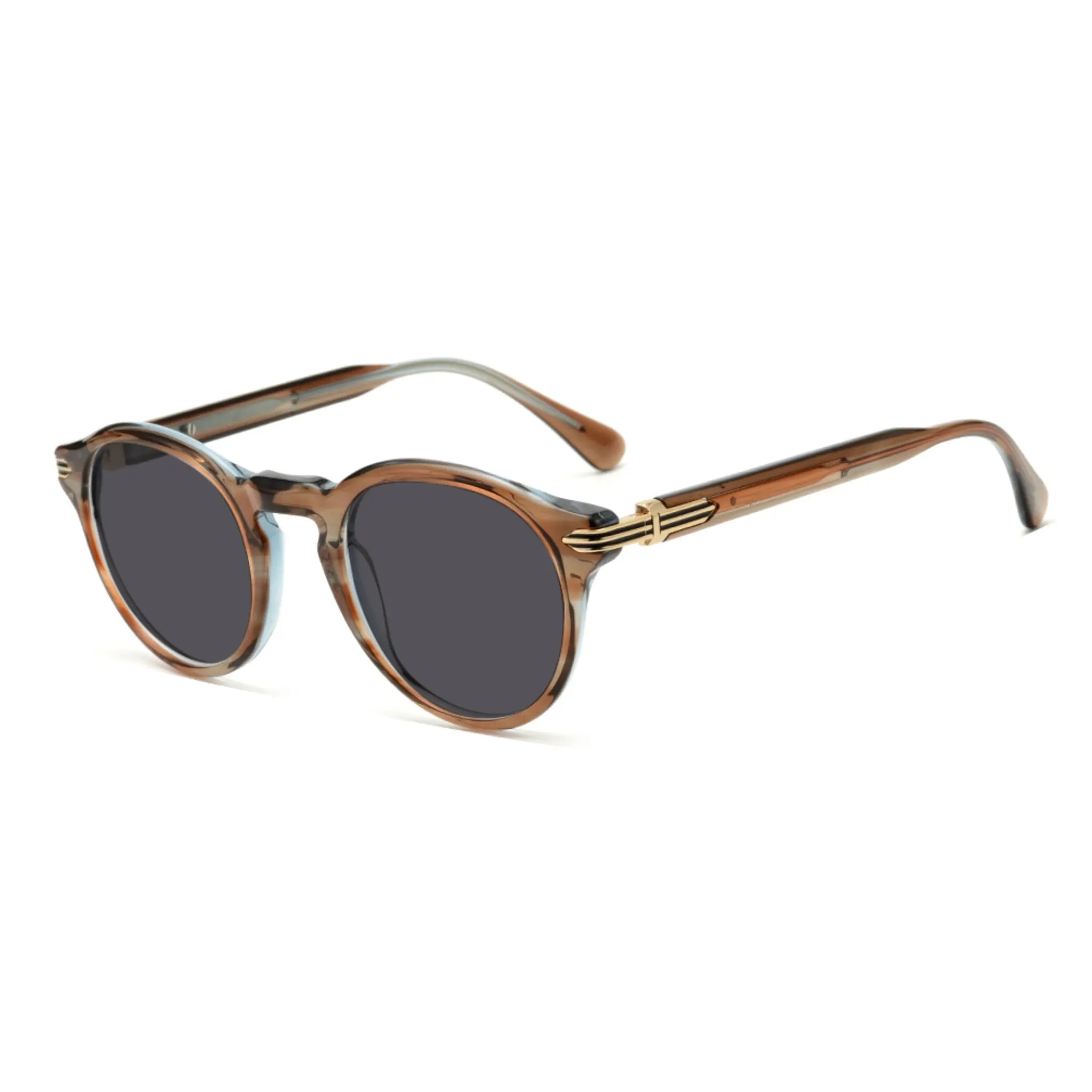 Round Acetate JR-1727S Glasses Manufacturer - Joyiris