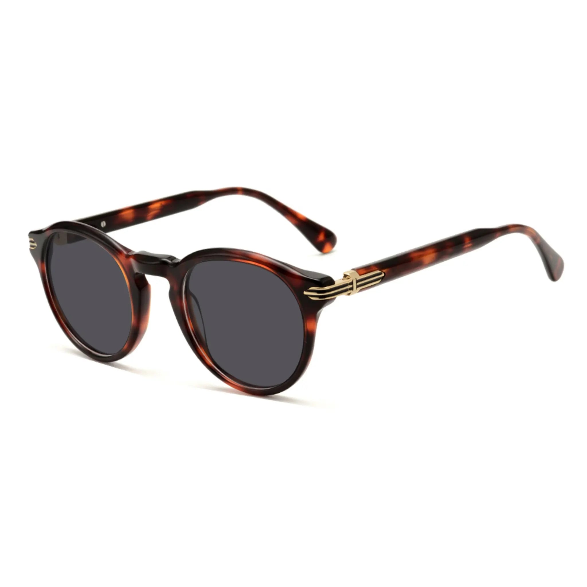 Round Acetate JR-1727S Glasses Manufacturer - Joyiris