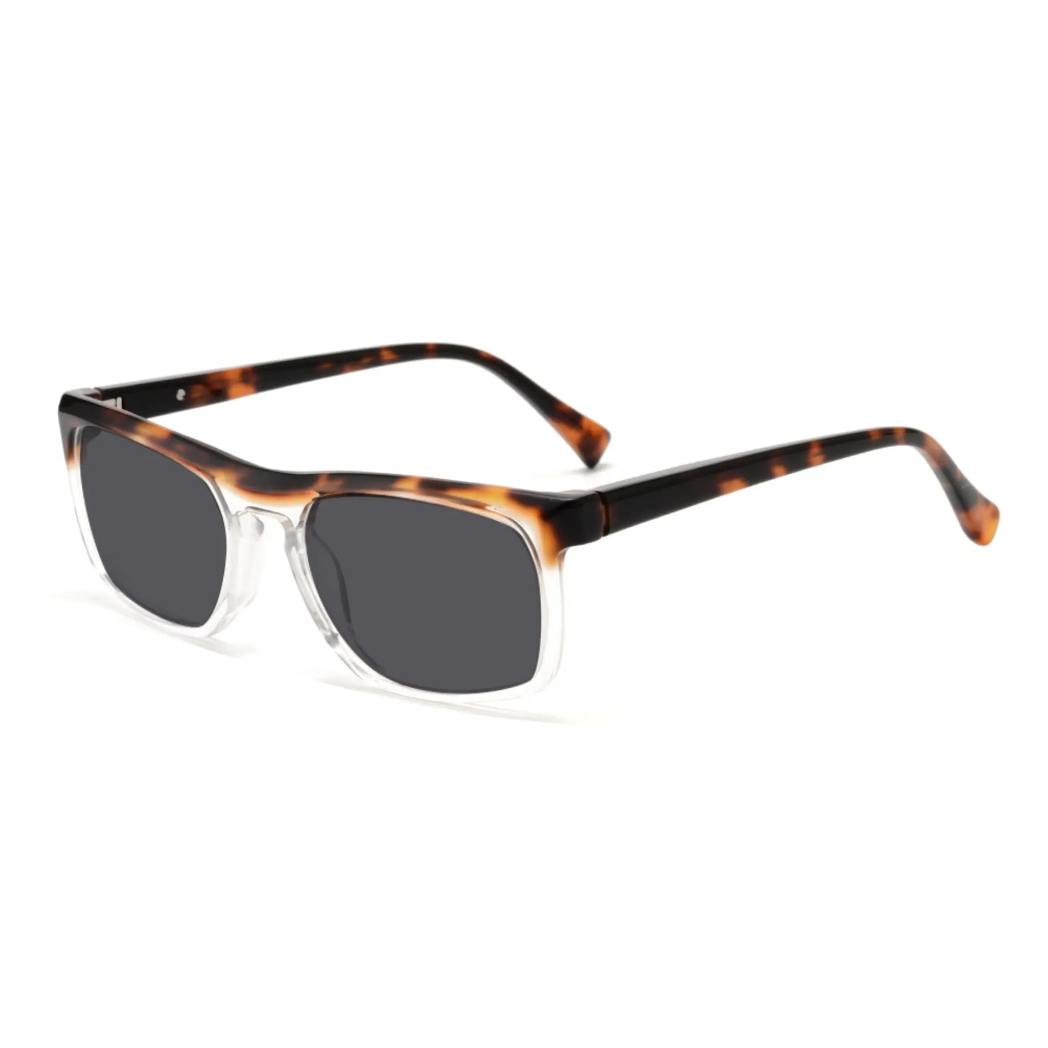 Rectangular Acetate JR-1752S Glasses Manufacturer - Joyiris