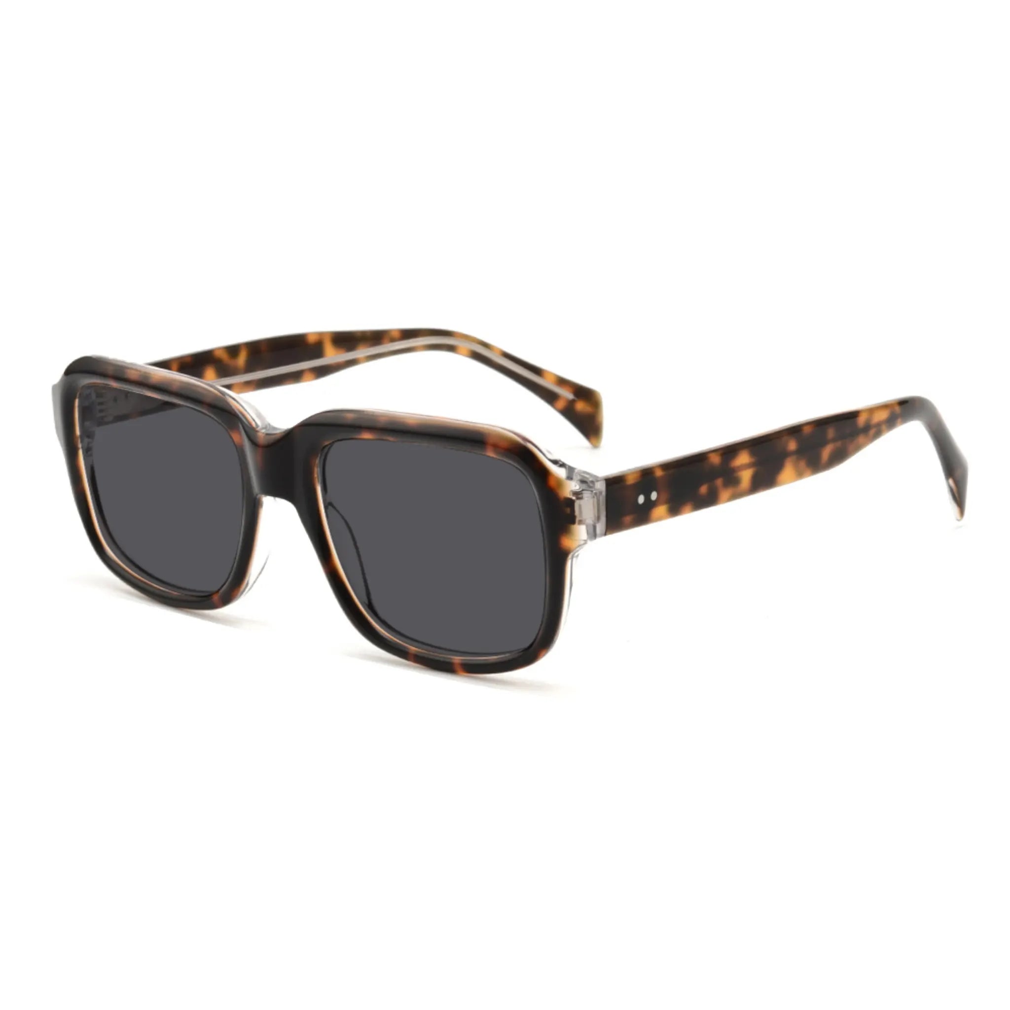 Rectangular Acetate JR-1774S Glasses Manufacturer - Joyiris