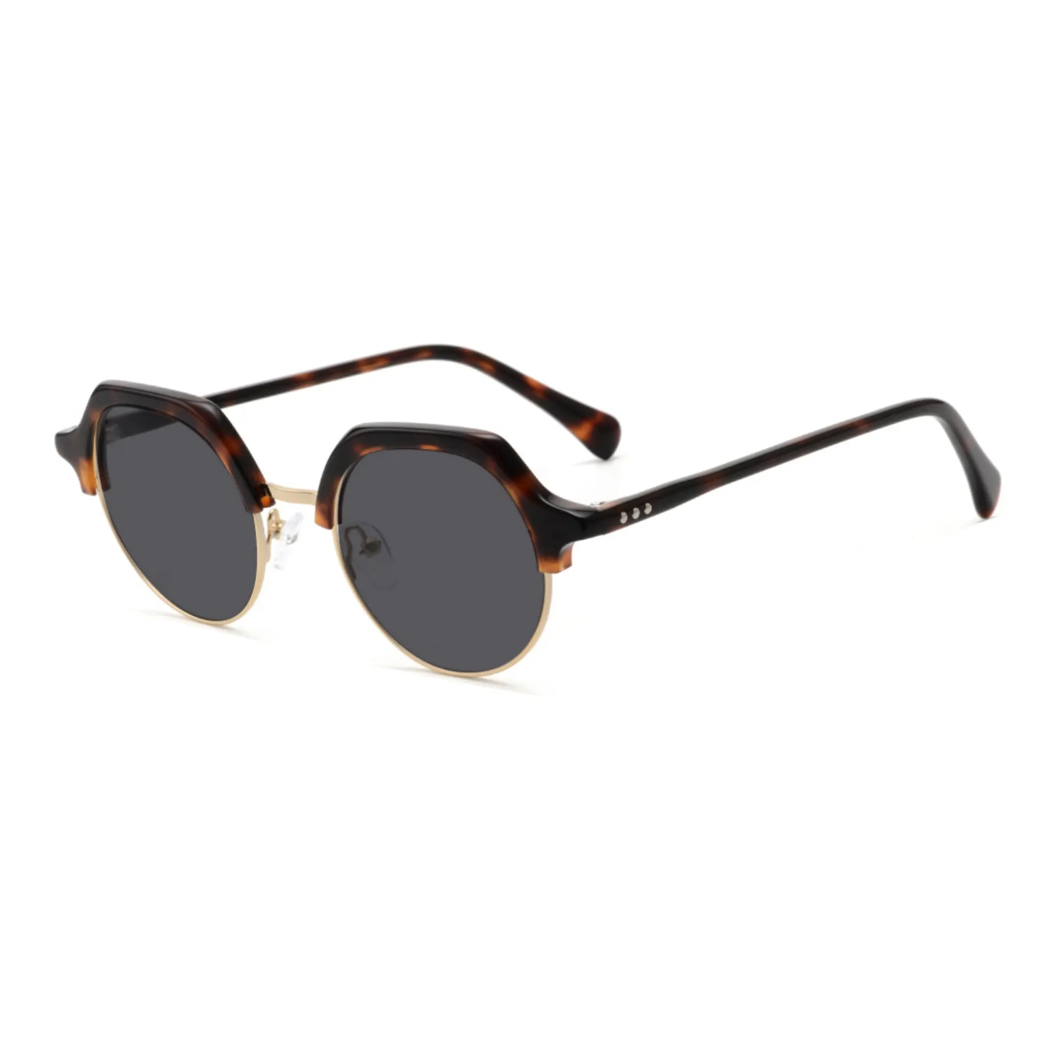 Round Acetate JR-1778S Glasses Manufacturer - Joyiris