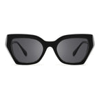 Geometric Acetate JR-1822S Glasses Manufacturer - Joyiris