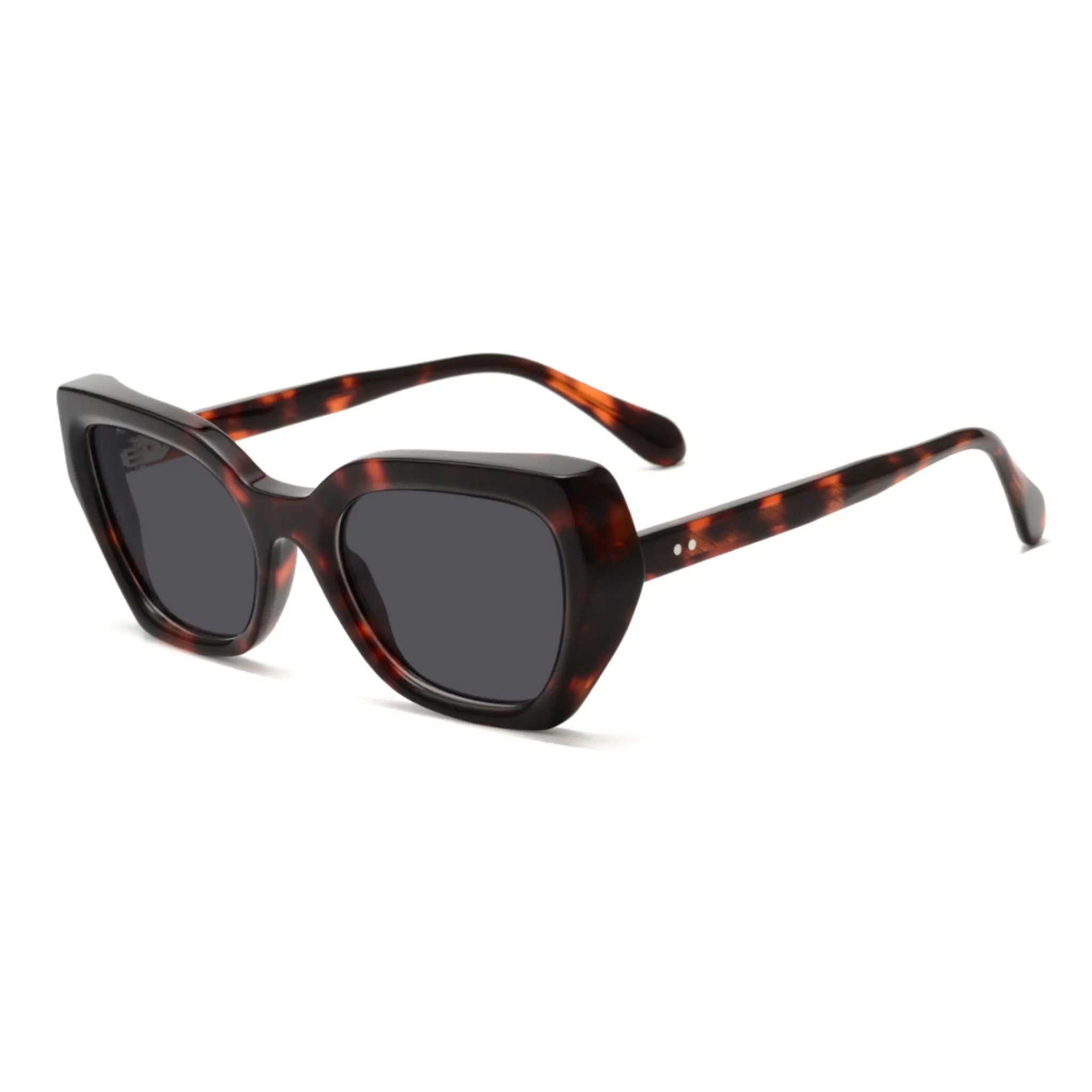 Geometric Acetate JR-1822S Glasses Manufacturer - Joyiris