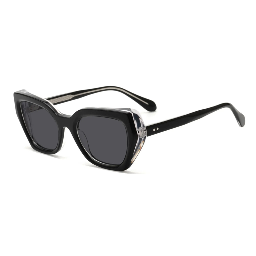 Geometric Acetate JR-1822S Glasses Manufacturer - Joyiris