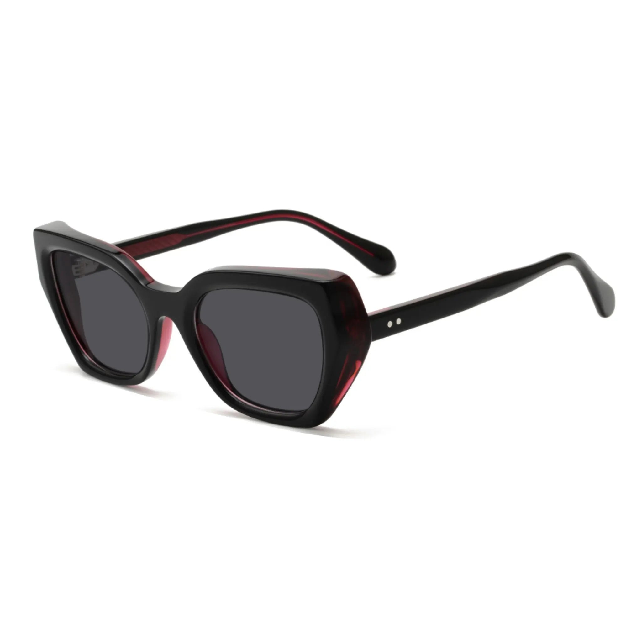 Geometric Acetate JR-1822S Glasses Manufacturer - Joyiris