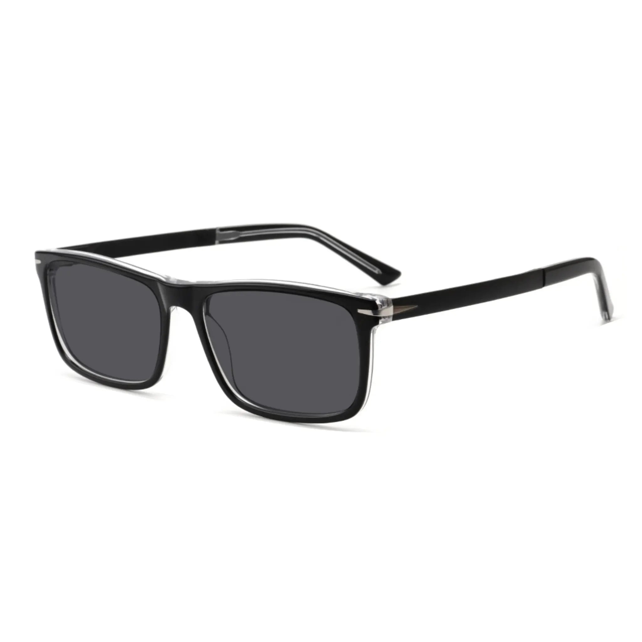 Rectangular Acetate JR-1845S Glasses Manufacturer - Joyiris