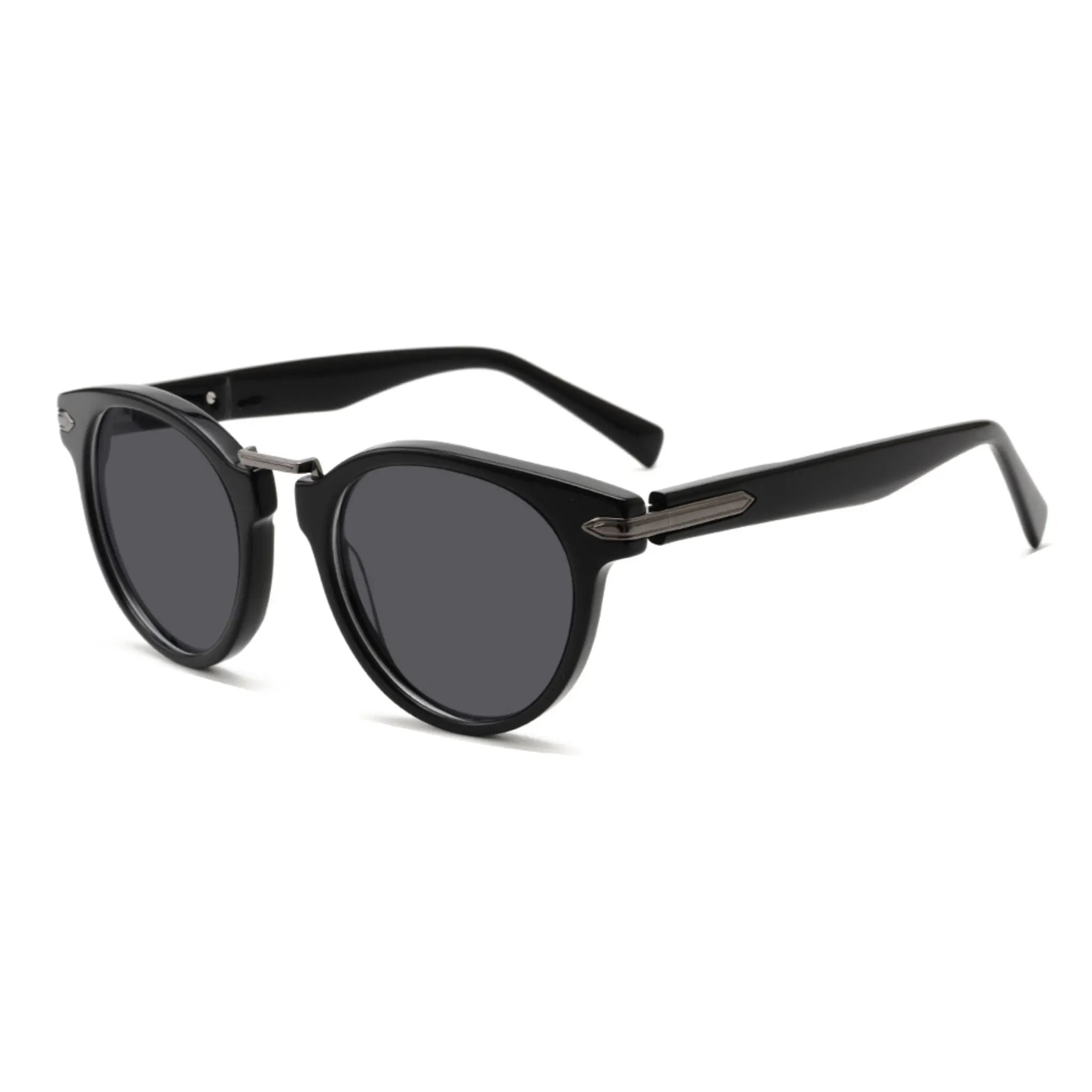 Round Acetate JR-1897S Glasses Manufacturer - Joyiris