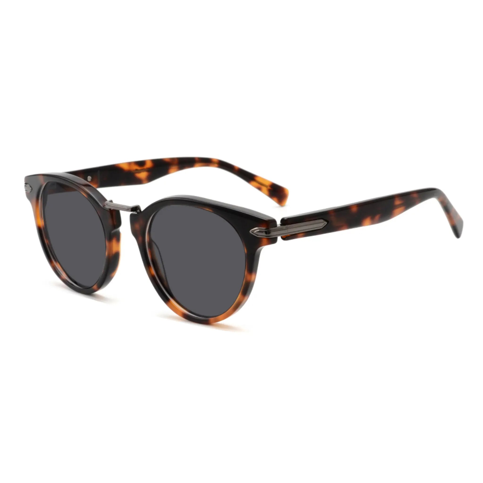 Round Acetate JR-1897S Glasses Manufacturer - Joyiris