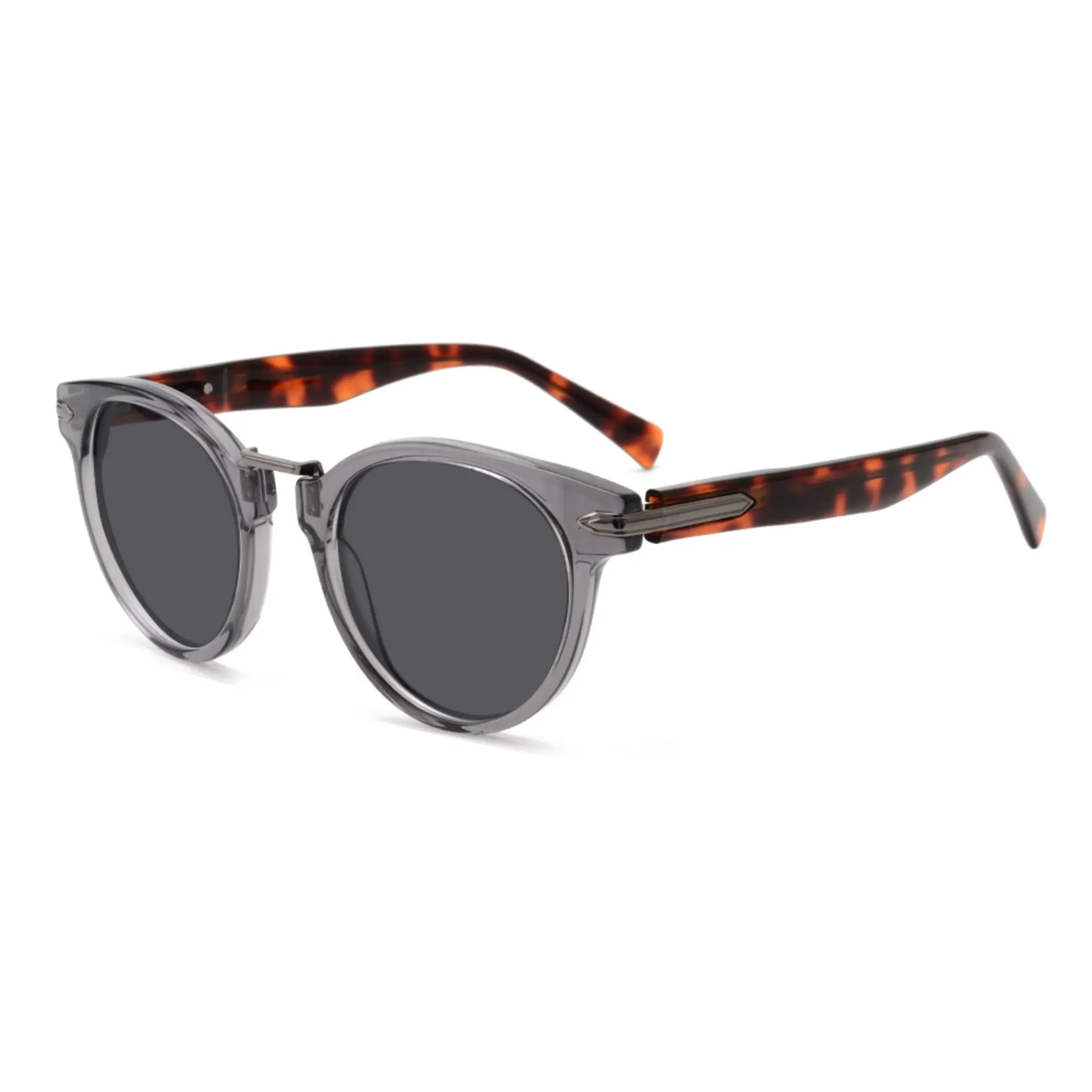 Round Acetate JR-1897S Glasses Manufacturer - Joyiris