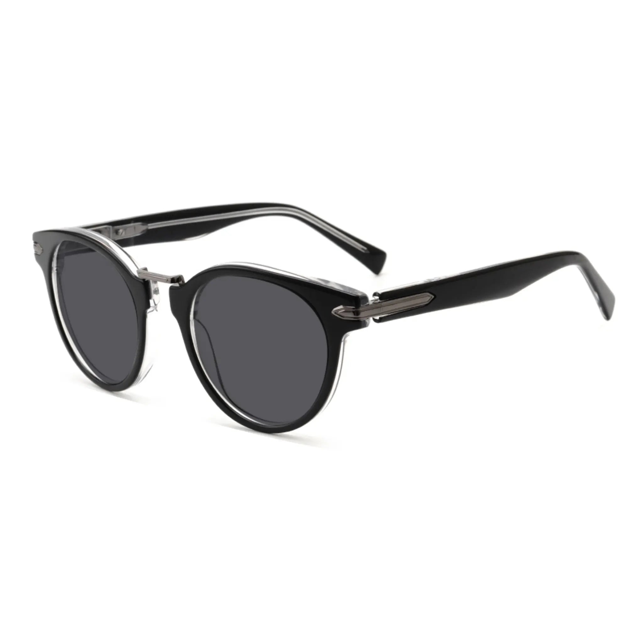 Round Acetate JR-1897S Glasses Manufacturer - Joyiris