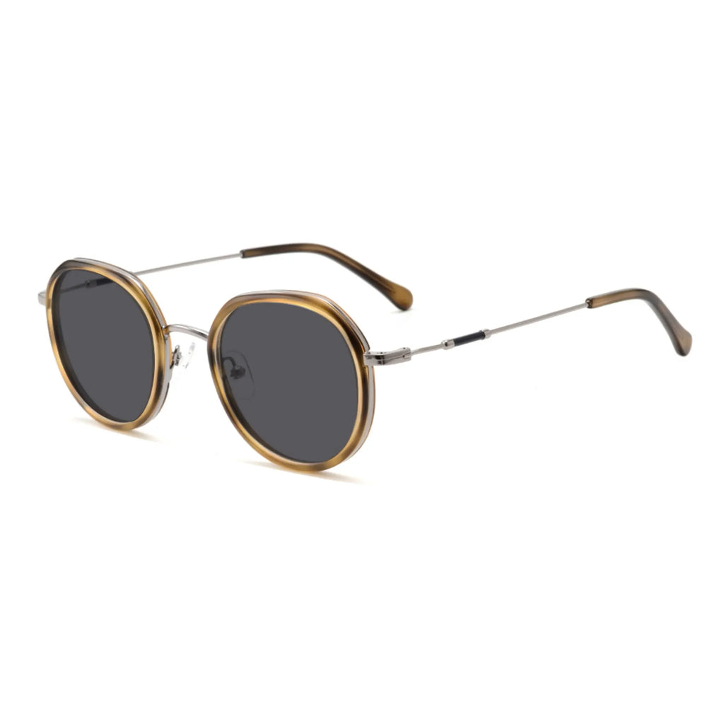 Round Combination JR-1987S Glasses Manufacturer - Joyiris
