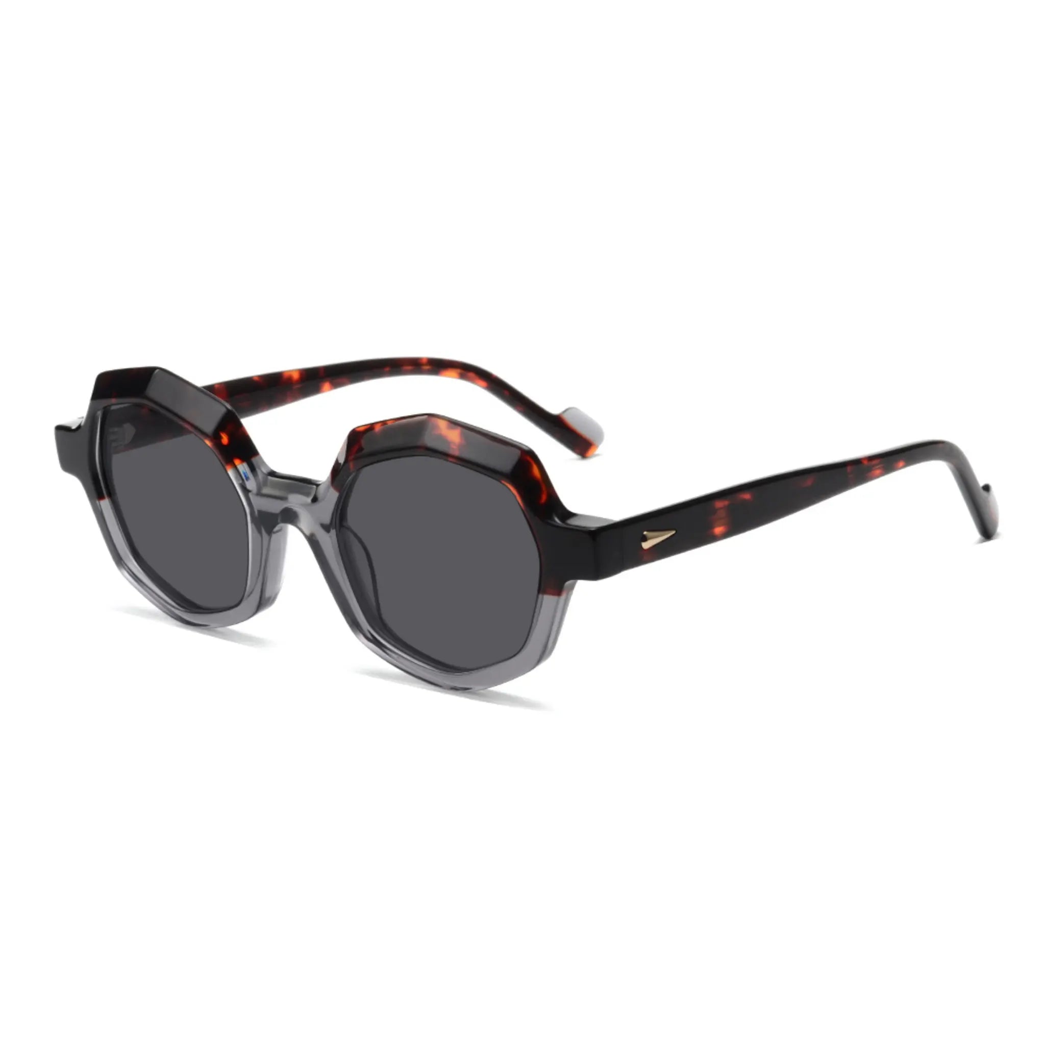 Geometric Acetate JR-2014S Glasses Manufacturer - Joyiris
