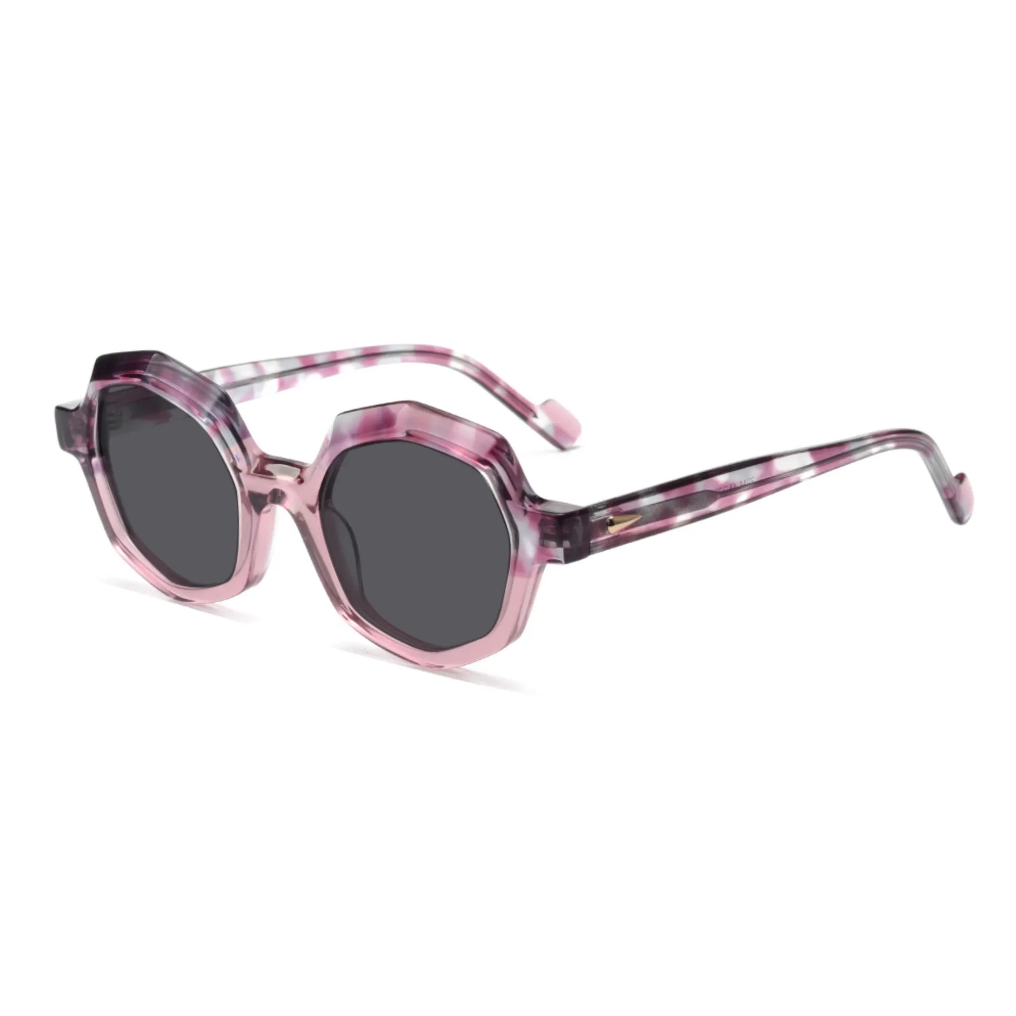 Geometric Acetate JR-2014S Glasses Manufacturer - Joyiris