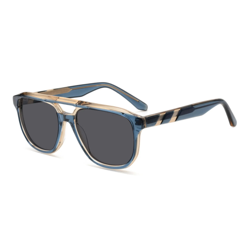 Rectangular Acetate JR-2030S Glasses Manufacturer - Joyiris