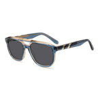 Rectangular Acetate JR-2030S Glasses Manufacturer - Joyiris