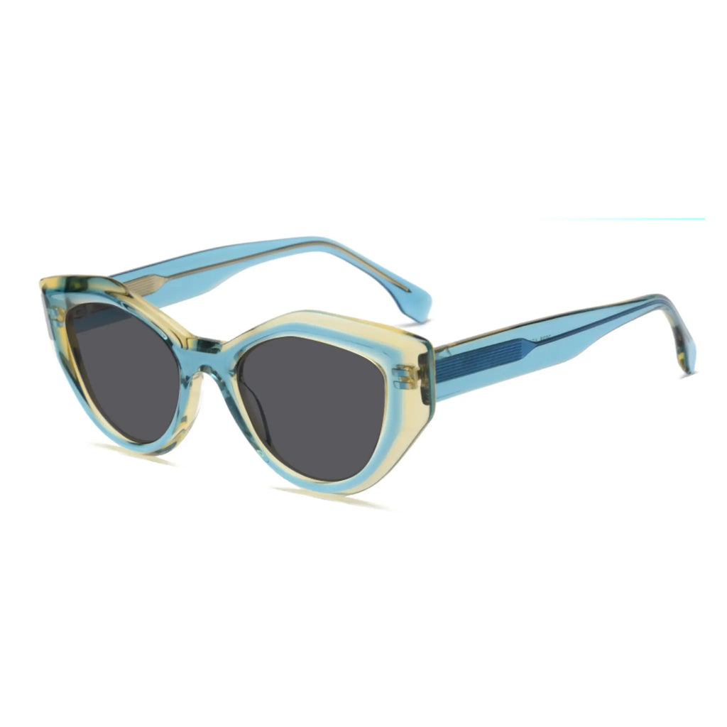 Cat-Eye Acetate JR-2038S Glasses Manufacturer - Joyiris