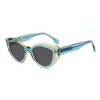 Cat-Eye Acetate JR-2038S Glasses Manufacturer - Joyiris