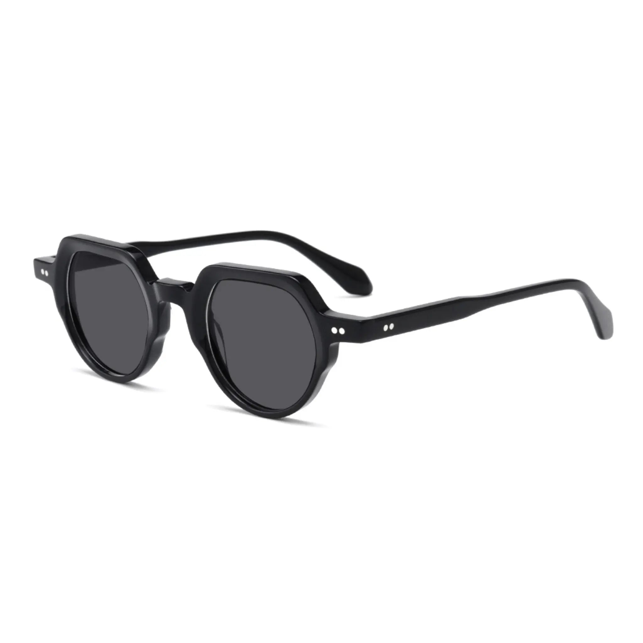 Geometric Acetate JR-2044S Glasses Manufacturer - Joyiris