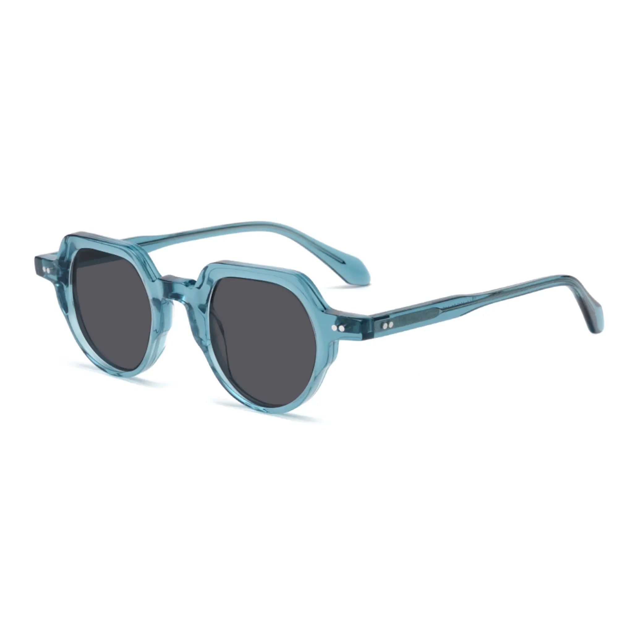 Geometric Acetate JR-2044S Glasses Manufacturer - Joyiris