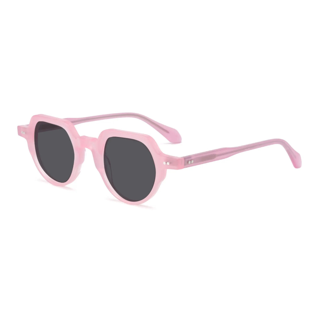 Geometric Acetate JR-2044S Glasses Manufacturer - Joyiris