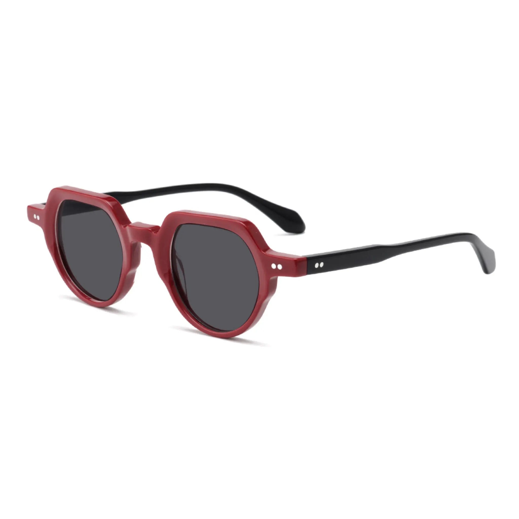 Geometric Acetate JR-2044S Glasses Manufacturer - Joyiris