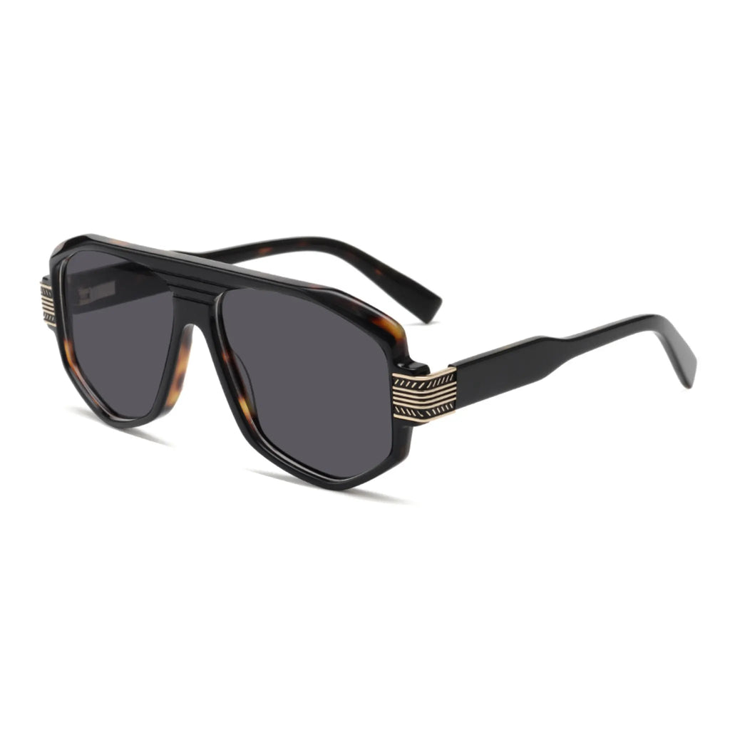 Rectangular Acetate JR-2072S Glasses Manufacturer - Joyiris