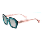 Geometric Acetate JR-2183S Glasses Manufacturer - Joyiris