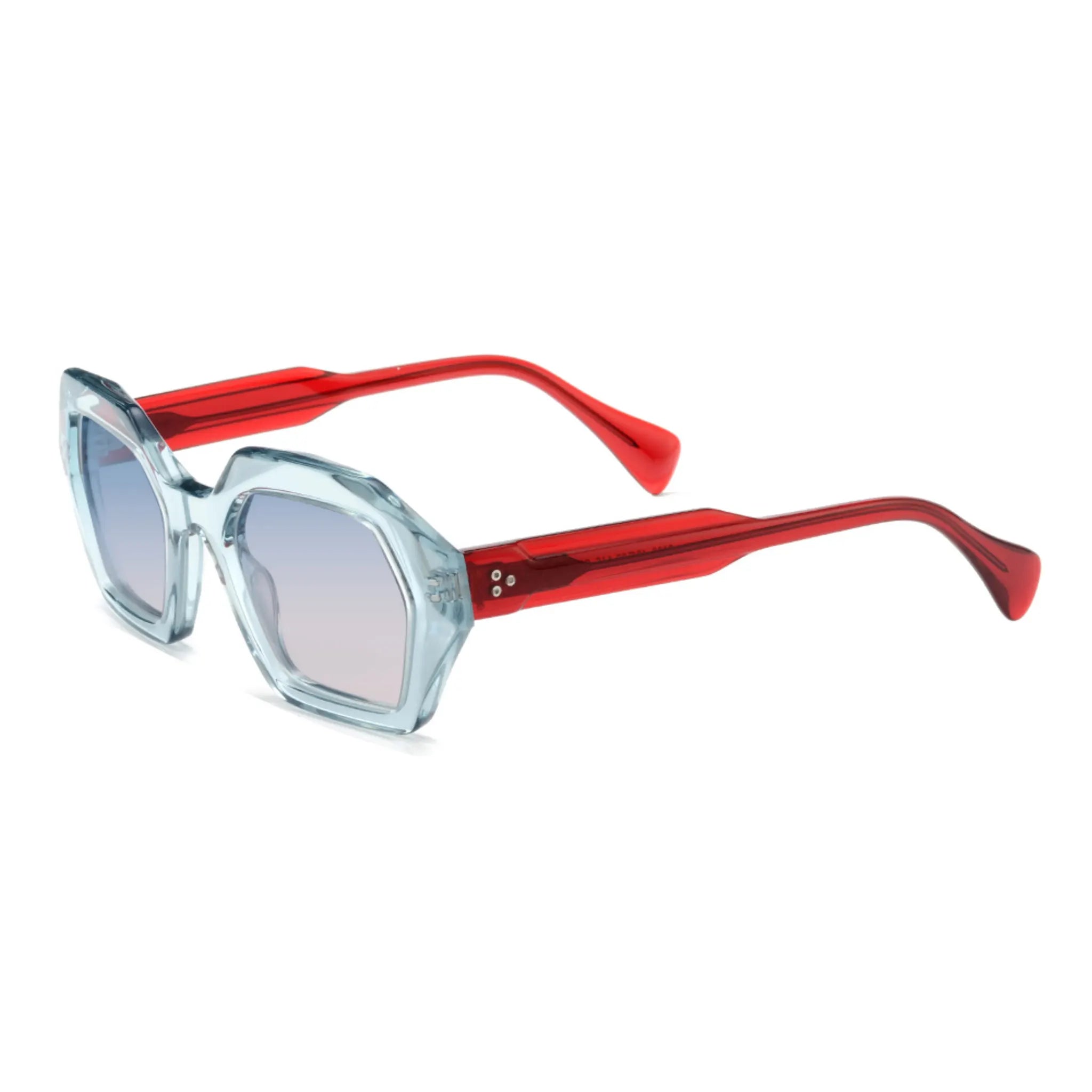 Geometric Acetate JR-2183S Glasses Manufacturer - Joyiris