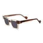 Rectangular Acetate JR-2198S Glasses Manufacturer - Joyiris